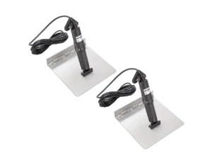 Lectrotab XKA Stainless Steel Trim Tab - 9 x 9