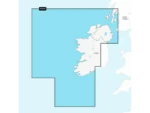 Garmin Navionics+ NSEU075R - Ireland, West Coast - Marine Chart