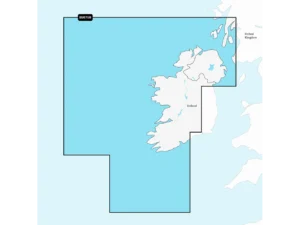 Garmin Navionics+ NSEU075R - Ireland, West Coast - Marine Chart