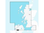 Garmin Navionics+ NSEU006R - Scotland, West Coast - Marine Chart