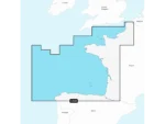 Garmin Navionics+ NSEU008R - Bay of Biscay - Marine Chart