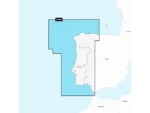 Garmin Navionics+ NSEU009R - Portugal & Spain, Northeast - Marine Chart