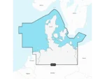 Garmin Navionics+ NSEU077R - Denmark & Germany, North - Marine Chart
