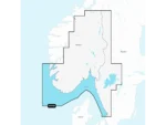 Garmin Navionics+ NSEU078R - Oslo, Skagerrak & Haugesund - Marine Chart