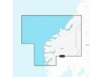 Garmin Navionics+ NSEU052R - Norway, Sognefjord to Svesfjorden - Marine Chart