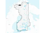 Garmin Navionics+ NSEU055R - Finland, Lakes & Rivers - Inland Marine Chart
