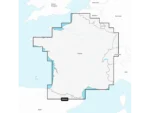Garmin Navionics+ NSEU080R - France, Lakes & Rivers - Marine Chart