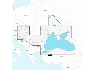 Garmin Navionics+ NSEU063R - Black Sea & Azov Sea - Marine Chart