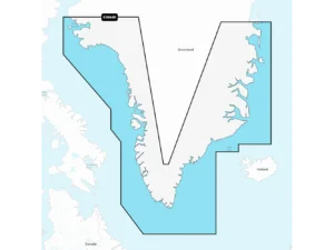 Garmin Navionics+ NSEU064R - Greenland - Marine Chart
