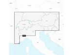 Garmin Navionics+ NSEU066R - Alpine Lakes & Rivers - Marine Chart
