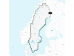 Garmin Navionics+ NSEU067R - Sweden Lakes & Rivers - Marine Chart