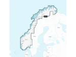 Garmin Navionics+ NSEU071R - Norway Lakes & Rivers - Inland Marine Chart