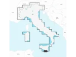 Garmin Navionics+ NSEU073R - Italy Lakes & Rivers - Marine Chart