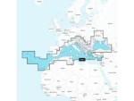 Garmin Navionics+ NSEU643L - Mediterranean & Black Sea - Marine Chart