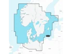 Garmin Navionics+ NSEU645L - Skagerrak & Kattegat - Marine Chart