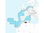 Garmin Navionics+ NSEU646L - Europe, Central & West - Marine Chart