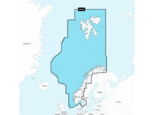 Garmin Navionics+ NSEU649L - Norway - Marine Chart