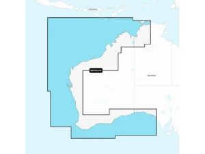 Garmin Navionics+ NSPC026R - Australia, West - Inland & Coastal - Marine Chart
