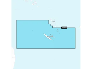 Garmin Navionics+ NSPC030R - New Caledonia - Marine Chart