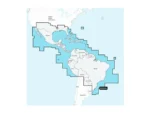 Garmin Navionics+™ NSSA004L - Mexico, the Caribbean to Brazil - Inland & Coastal Marine Chart