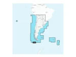 Garmin Navionics+™ NSSA005L - Chile, Argentina & Easter Island - Marine Chart