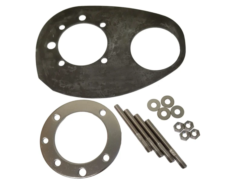 Lewmar V1/V2/V3 Mounting Kit (Metric)