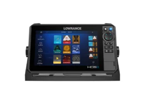 Lowrance HDS PRO 9 - w/ Preloaded C-MAP DISCOVER OnBoard - No Transducer