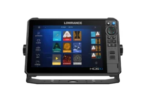 Lowrance HDS PRO 10 - w/ Preloaded C-MAP DISCOVER OnBoard - No Transducer