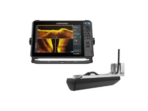 Lowrance HDS PRO 10 - w/ Preloaded C-MAP DISCOVER OnBoard & Active Imaging HD Transducer