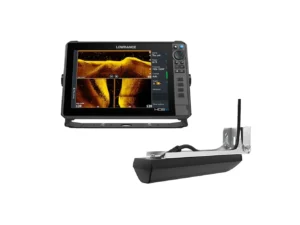 Lowrance HDS PRO 12 - w/ Preloaded C-MAP DISCOVER OnBoard & Active Imaging HD Transducer
