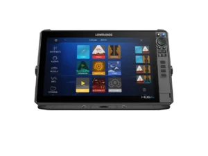 Lowrance HDS PRO 16 - w/ Preloaded C-MAP DISCOVER OnBoard - No Transducer