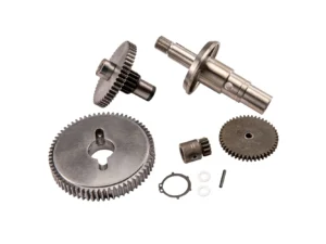 Lewmar Generation 3 Pro-Series Gears & Shaft Kit