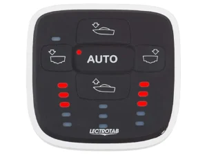 Lectrotab Automatic Leveling Control - Single Actuator