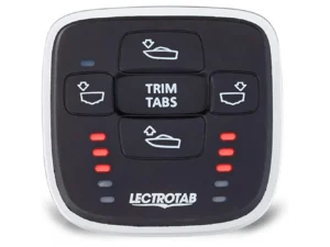 Lectrotab Manual Leveling Control - Single Actuator