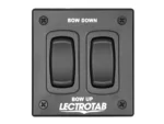 Lectrotab Flat Rocker Switch