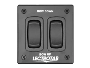 Lectrotab Flat Rocker Switch