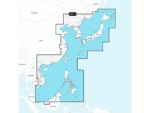 Garmin Navionics Vision+ NVAE011L - China Sea & Japan - Marine Chart