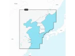 Garmin Navionics Vision+ NVAE018R - Yellow Sea- Marine Chart
