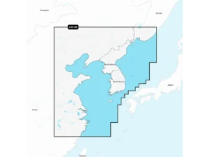 Garmin Navionics Vision+ NVAE018R - Yellow Sea- Marine Chart