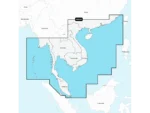 Garmin Navionics Vision+ NVAE020R - South China & Andaman Seas - Marine Chart
