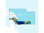 Garmin Navionics Vision+ NVAE025R - Papua New Guinea & Solomon Islands - Marine Chart