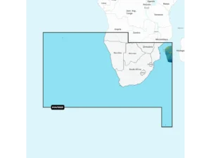 Garmin Navionics Vision+ NVAF002R - Africa, South - Marine Chart