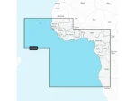 Garmin Navionics Vision+ NVAF005R - Africa, West - Marine Chart