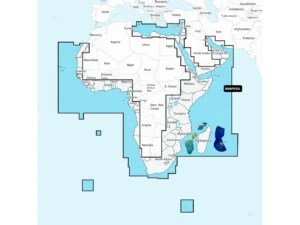 Garmin Navionics Vision+ NVAF630L - Africa & Middle East - Marine Chart