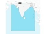 Garmin Navionics Vision+ NVAW015R - Indian Subcontinent - Marine Chart