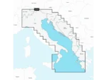 Garmin Navionics Vision+ NVEU014R - Italy, Adriatic Sea - Marine Chart