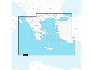 Garmin Navionics Vision+ NVEU015R - Aegean Sea, Sea of Marmara - Marine Chart