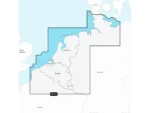 Garmin Navionics Vision+ NVEU076R - Benelux & Germany, West - Marine Chart