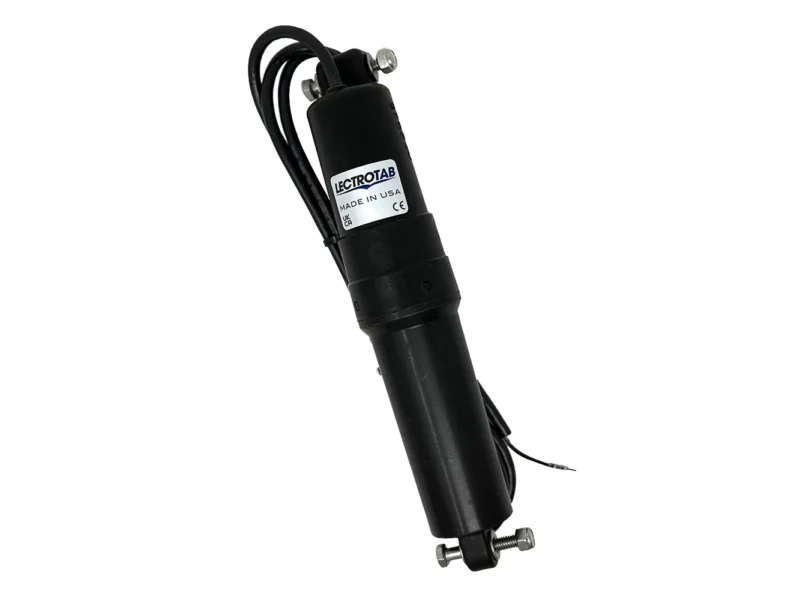 Lectrotab 12V Heavy Duty Tab Actuator - 6' Cable f/Everglades Boats
