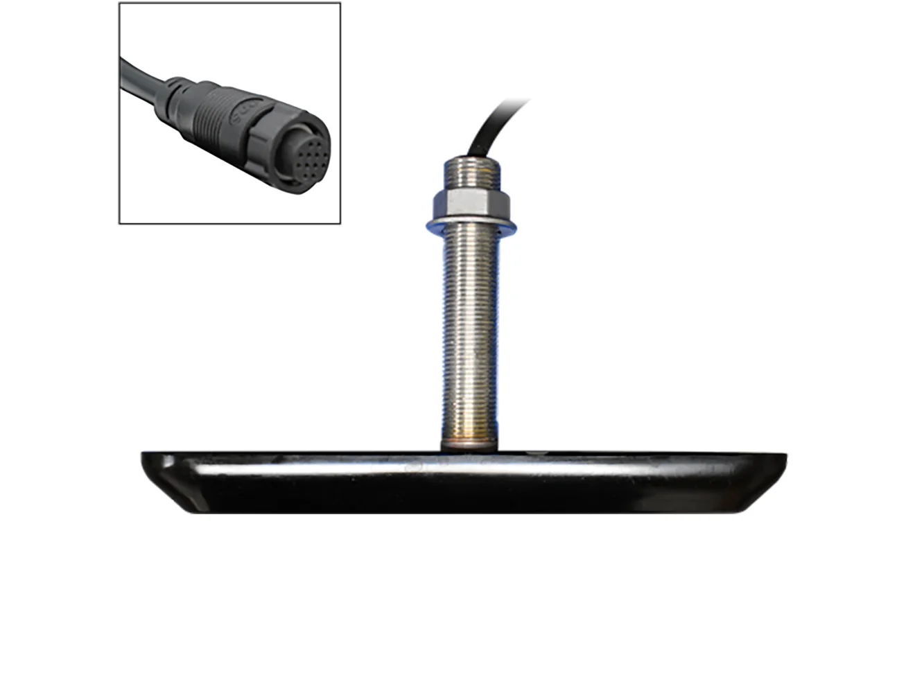 Furuno Thru-Hull Side-Scan Transducer 12-Pin f/TZtouch3 12, 16 & 19 Models